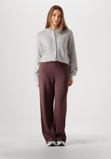 Graue MODSTRÖM Pullover LENNIMD CARDIGAN - large