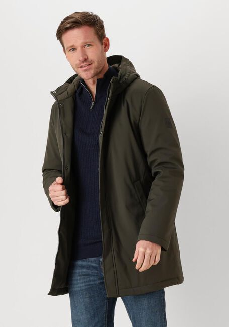 Grüne MATINIQUE Parkas DESTON - large