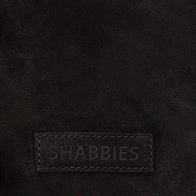 Schwarze SHABBIES Umhängetasche 261020023 - large