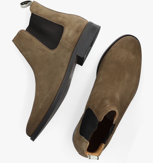 Taupe GANT SHARPVILLE Chelsea Boots - large