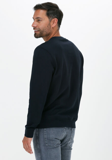 Dunkelblau BOSS ORANGE Sweatshirt WESTART - large