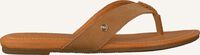 Camelfarbene UGG Pantolette TUOLUMNE Camelfarbene UGG Pantolette TUOLUMNE - medium