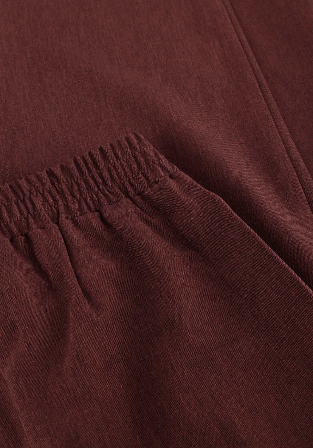 Braune YDENCE Weite Hose PANTS YADE TALL - large