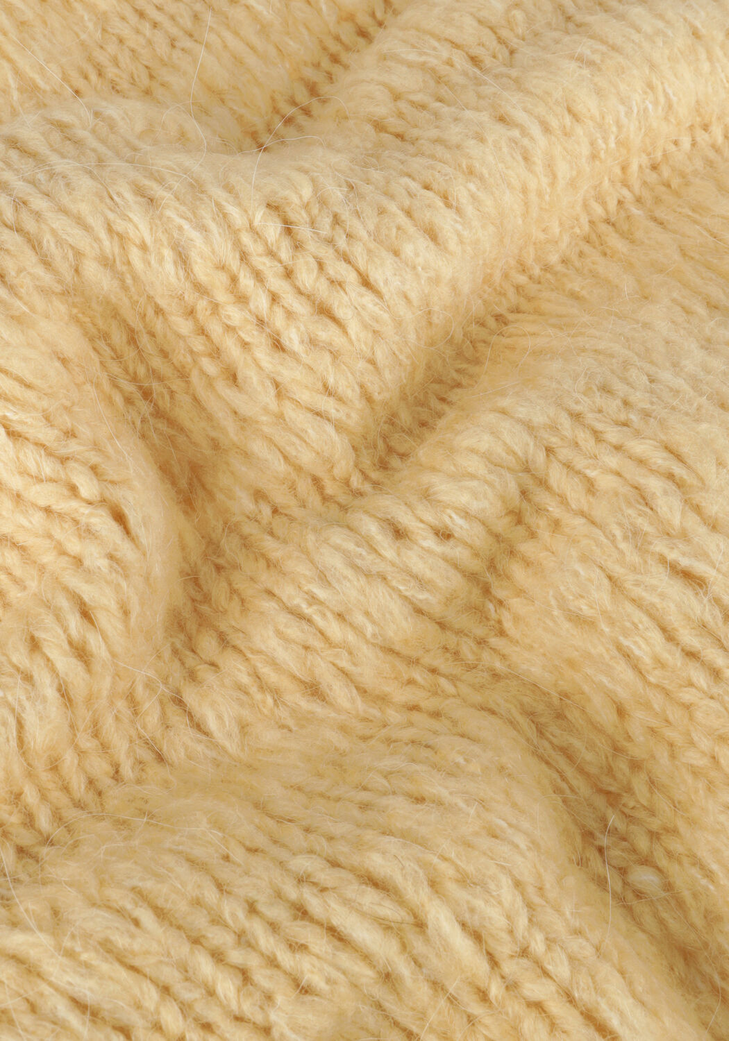 Creme MODSTR&Ouml;M Pullover GROVERMD O-NECK - large