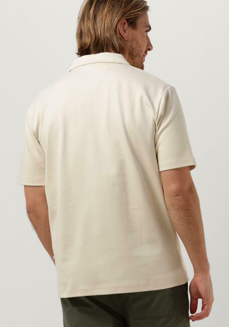 Nicht-gerade weiss MINIMUM Polo-Shirt JESSO - large