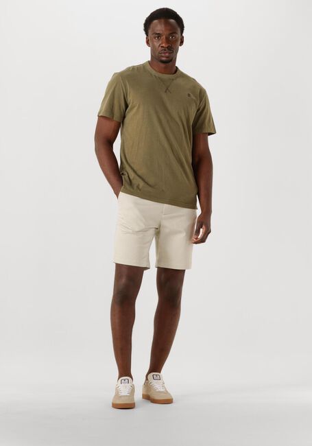 Olive G-STAR RAW T-shirt NIFOUS R T - large