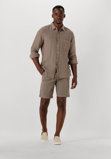 Taupe BOSS ORANGE Casual-Oberhemd RELEGANT_6 - large