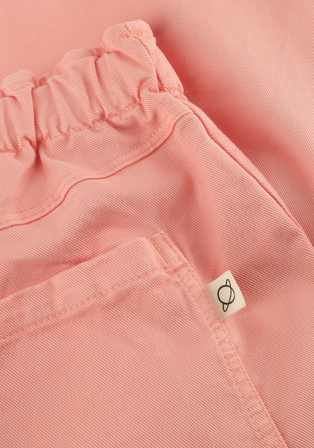 Hell-Pink MY LITTLE COZMO Weite Hose ATENASK263S6 - large