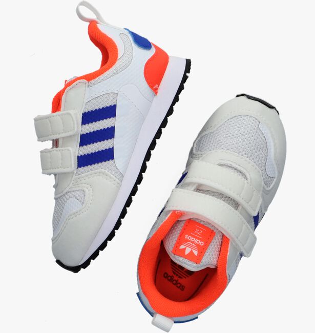 Weiße ADIDAS ZX 700 HD CF I Sneaker low - large