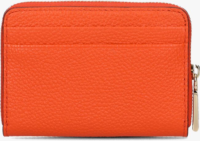 Orangene MICHAEL KORS Portemonnaie SM ZA COIN CARD CASE - large