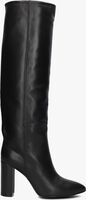 Schwarze TORAL Hohe Stiefel 12591 - medium