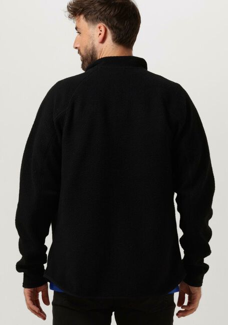 Schwarze PEAK PERFORMANCE Strickjacke M PILE ZIP JACKET - large