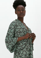 Gr&uuml;ne SISSEL EDELBO Midikleid JUNO DRESS - medium