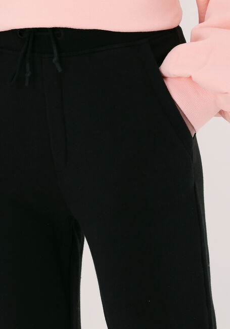 Schwarze UGG Jogginghose W ERICKA RELAXED JOGGER - large