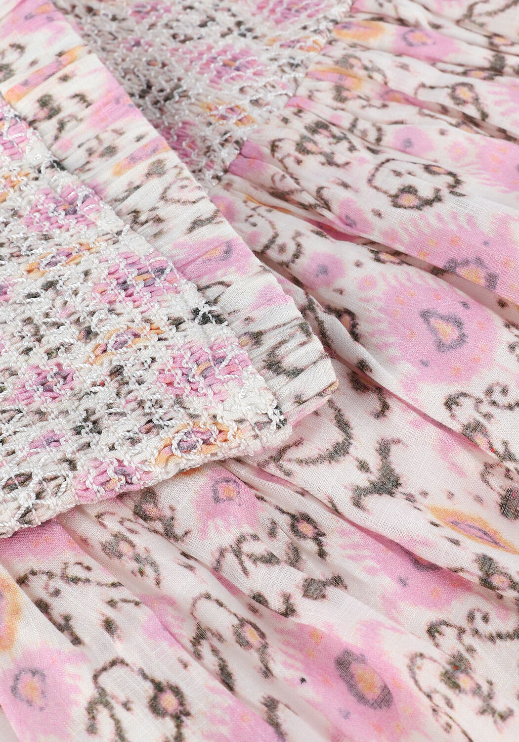 Rosane IBANA Minirock SANDY - large