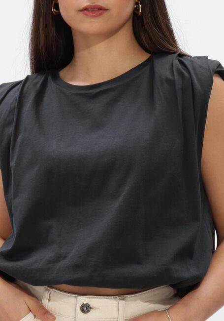 Schwarze BY-BAR Tops & T-shirts NILOU - large