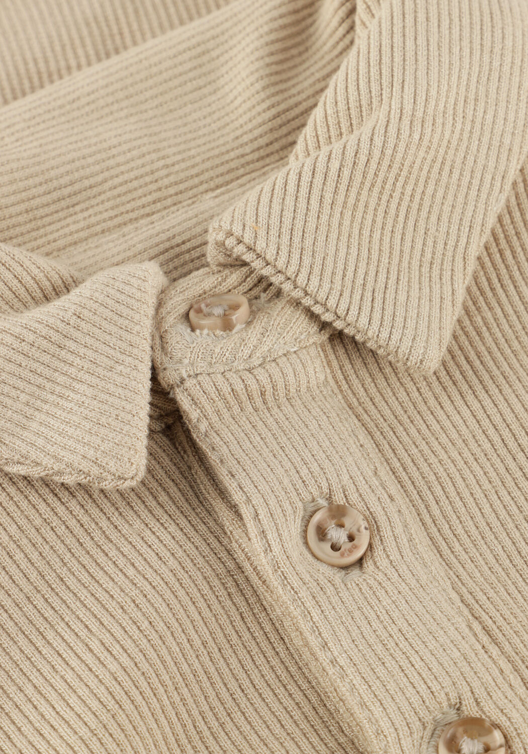 Taupe BAJE STUDIO Strampler CANIAS - large