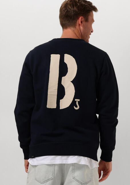 Dunkelblau BUTCHER OF BLUE Sweatshirt ARMY 13 CREW - large