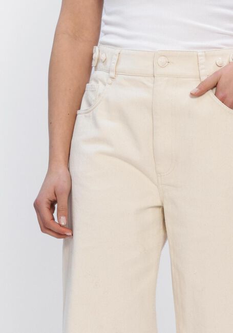 Creme JOSH V Wide jeans ROMAN - large