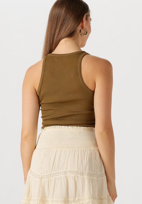 Ocker EDITED Top CHARLOTTE TOP - large