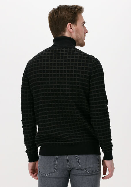 Dunkelgrün G-STAR RAW Rollkragenpullover TABLE TURTLE KNIT - large