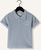 Blaue Sproet & Sprout Polo-Shirt TERRY POLO SPROET Blaue Sproet & Sprout Polo-Shirt TERRY POLO SPROET - medium