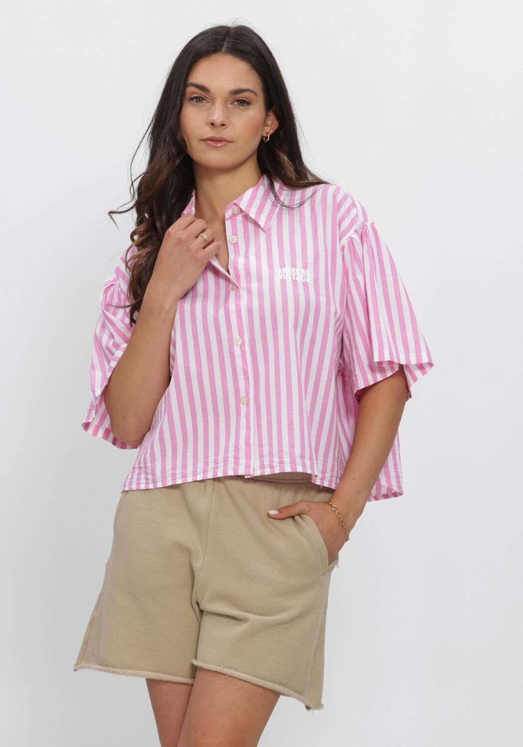 Rosane AMERICAN VINTAGE Blusen VEXTOWN - large