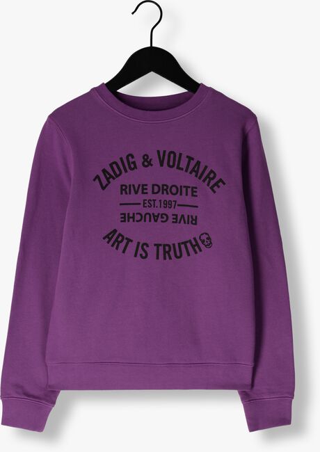 Lilane ZADIG & VOLTAIRE Sweatshirt X60056 - large