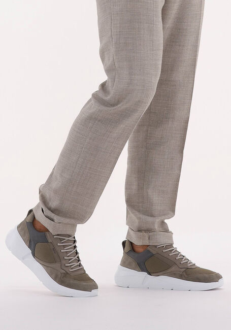 Grüne NUBIKK Sneaker Low ROQUE ROAD WAVE - large