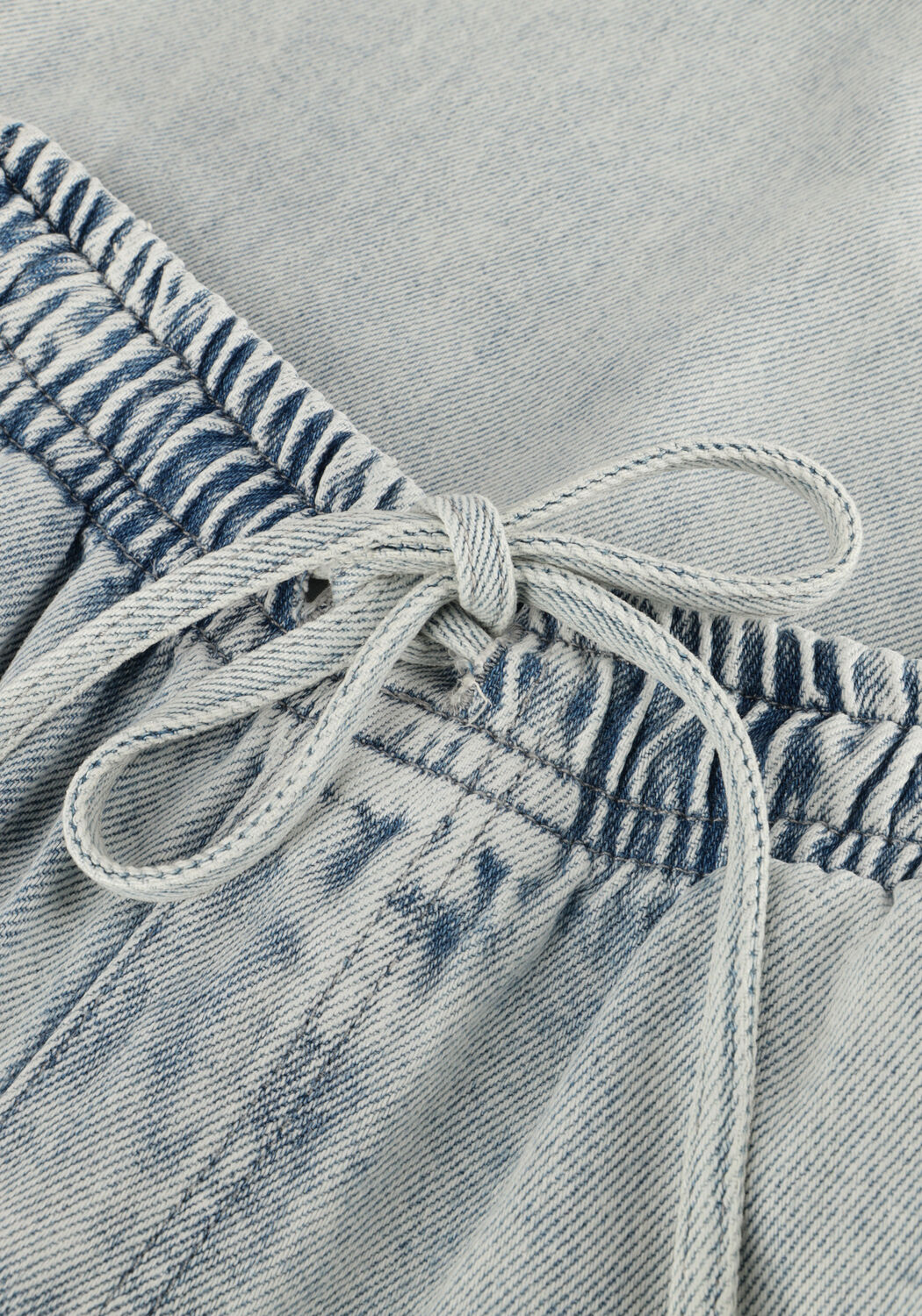 Hellgrau CATWALK JUNKIE Weite Hose DENIM JOGGER - large