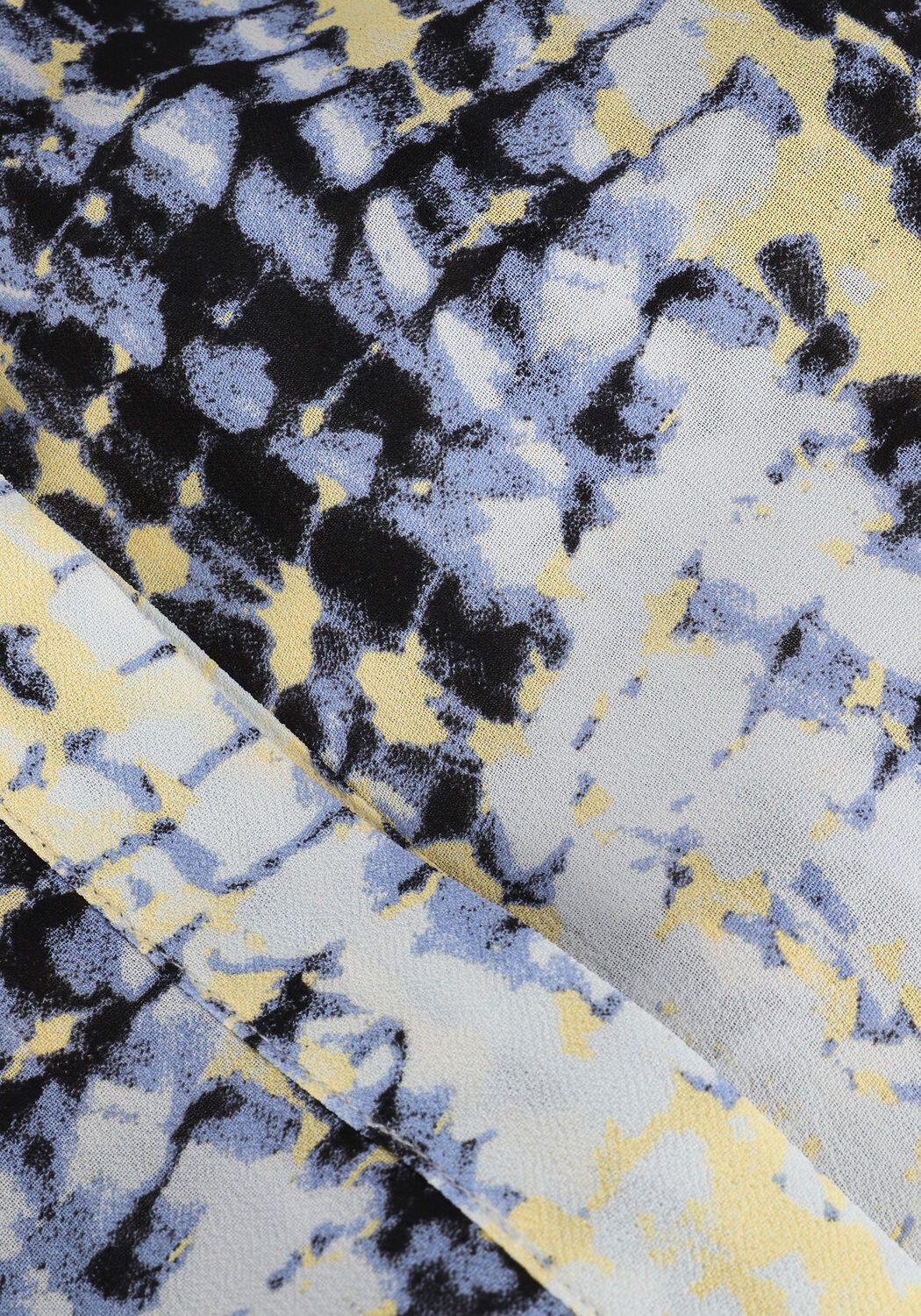 Mehrfarbige/Bunte FREEBIRD Minikleid AMINA - large