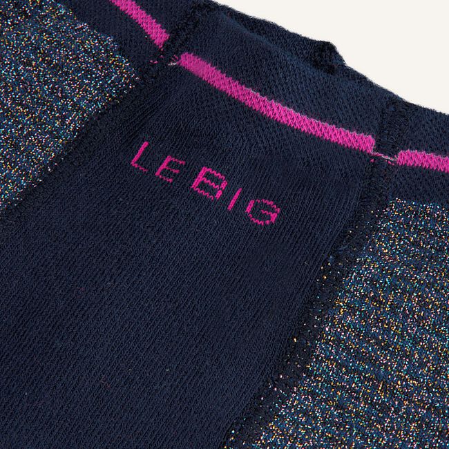 Blaue LE BIG Socken PENDA TIGHT Blaue LE BIG Socken PENDA TIGHT - large
