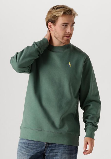 Grüne STRØM Clothing Sweatshirt SWEATER - large