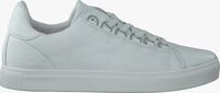 Weiße BLACKSTONE LM81 Sneaker - medium