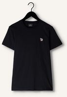 Dunkelblau PS PAUL SMITH T-shirt MENS SLIM FIT SS TSHIRT ZEBRA Dunkelblau PS PAUL SMITH T-shirt MENS SLIM FIT SS TSHIRT ZEBRA - medium