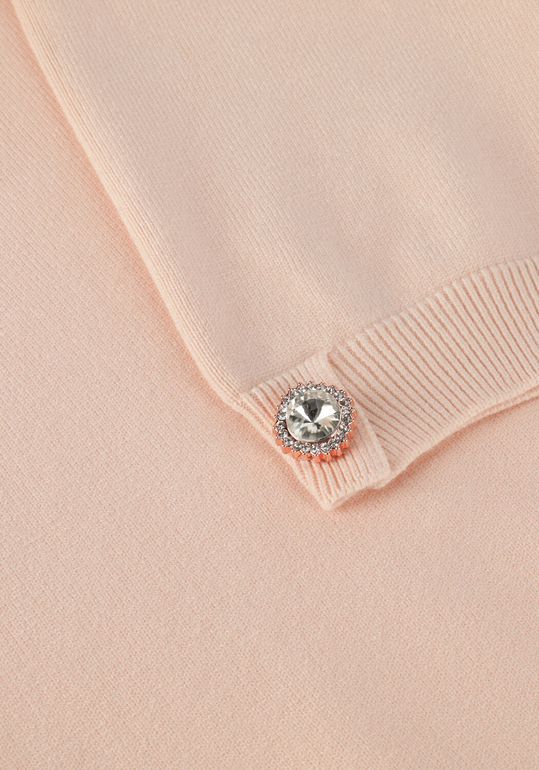 Rosane GUESS T-shirt EMMA RN SS SWTR - large