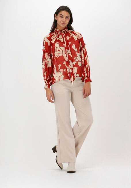 Braune OTTOD'AME Blusen CAMICIA DC4581 - large