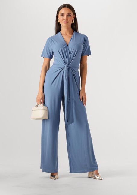 Blaue FREEBIRD Jumpsuits VASILI SS - large