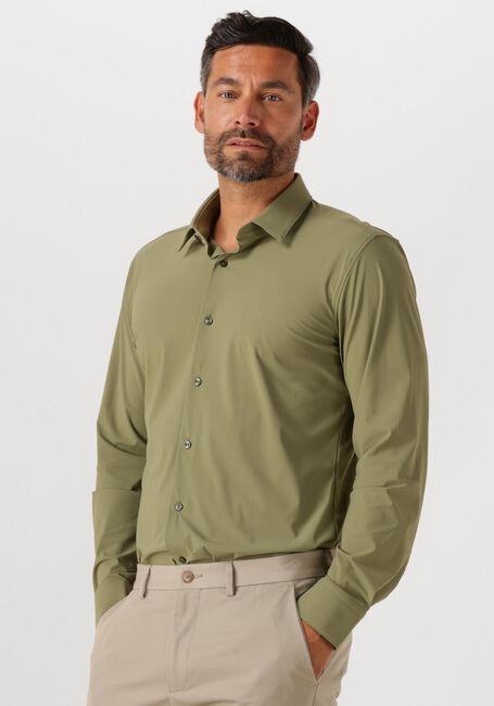 Grüne BOSS BLACK Klassisches Oberhemd P-HANK-S-C1-222 - large