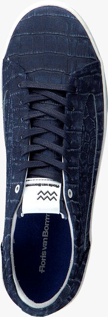 Blaue FLORIS VAN BOMMEL Sneaker low 13265 - large
