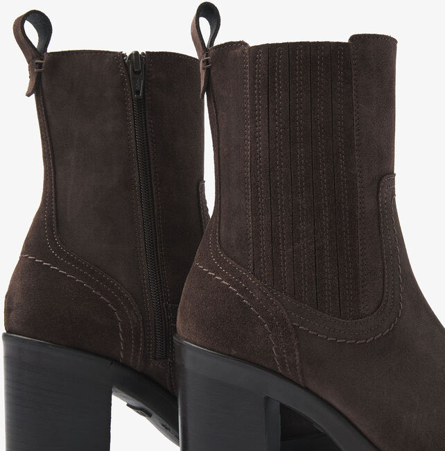 Braune VIA VAI Chelsea Boots TAARA QUINN - large