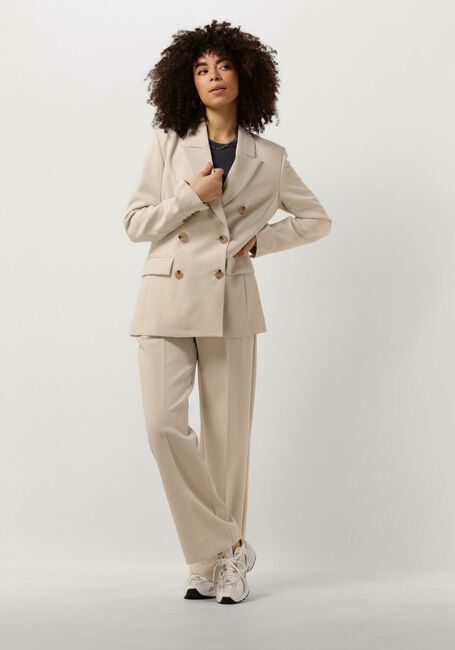 Beige SECOND FEMALE Blazer EVIE FITTED BLAZER - large