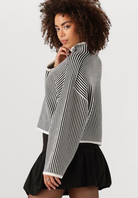 Schwarze EDITED Pullover NOHEA JUMPER - large