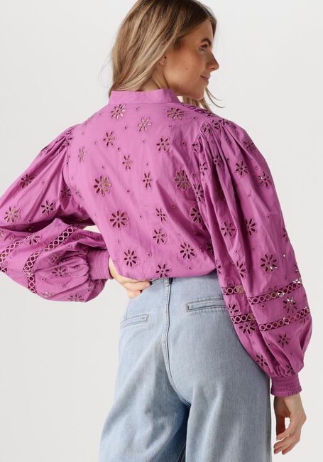 Fuchsie IBANA Blusen TOMASA - large