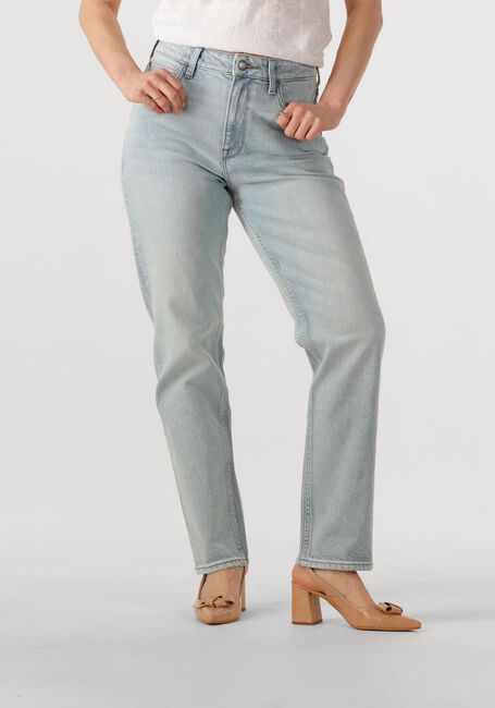 Hellblau LEE Straight leg jeans CAROL LIGHT RAINFALL - large