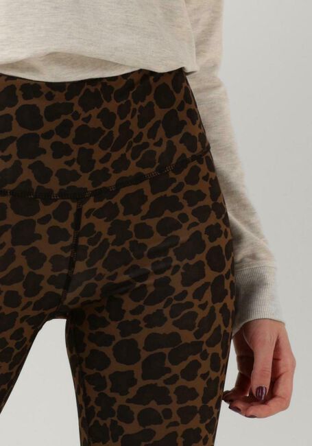 Braune 10DAYS Legging YOGA LEGGINGS LEOPARD - large