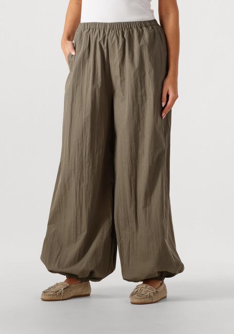 Gr&uuml;ne CO'COUTURE Hosen ACASIACC BALLOON LL PANT - large