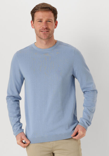 Blaue SAINT STEVE Pullover SANDER - large