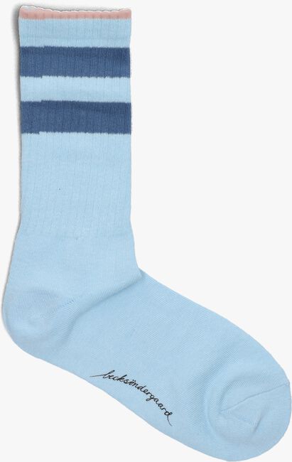 Blaue BECKSONDERGAARD Socken TENNA THICK SOCK - large