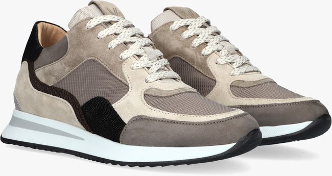 Taupe VIA VAI Sneaker low NORA SOOTH - large